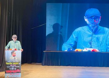 জিয়াউর রহমানকে কোন একক দলের ভাবা উচিত নয় : সংস্কৃতি উপদেষ্টা