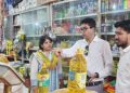 বোয়ালখালীতে ওজনে তেল কম দেওয়ায় জরিমানা গুনলেন তিন ব্যবসায়ী