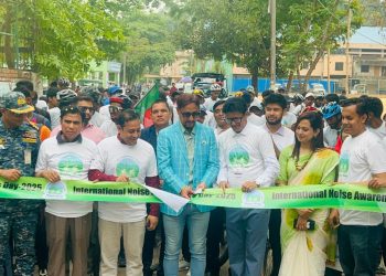 শব্দ নির্বাপক যানবাহনের উপর নির্ভরতা কমিয়ে আনতে হবে।