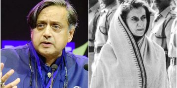 বাংলাদেশের মুক্তিযুদ্ধের প্রসঙ্গ টানলেন থারুর